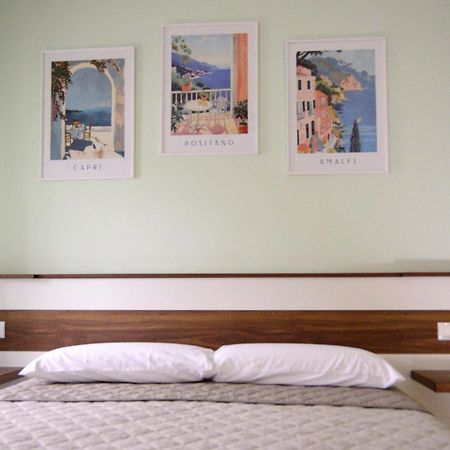 Malusi B&B Naples Extérieur photo