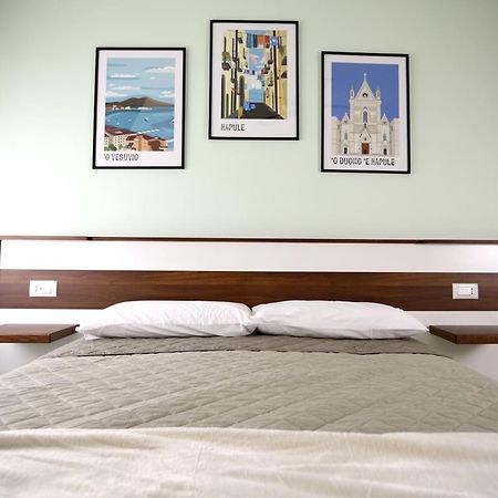 Malusi B&B Naples Extérieur photo