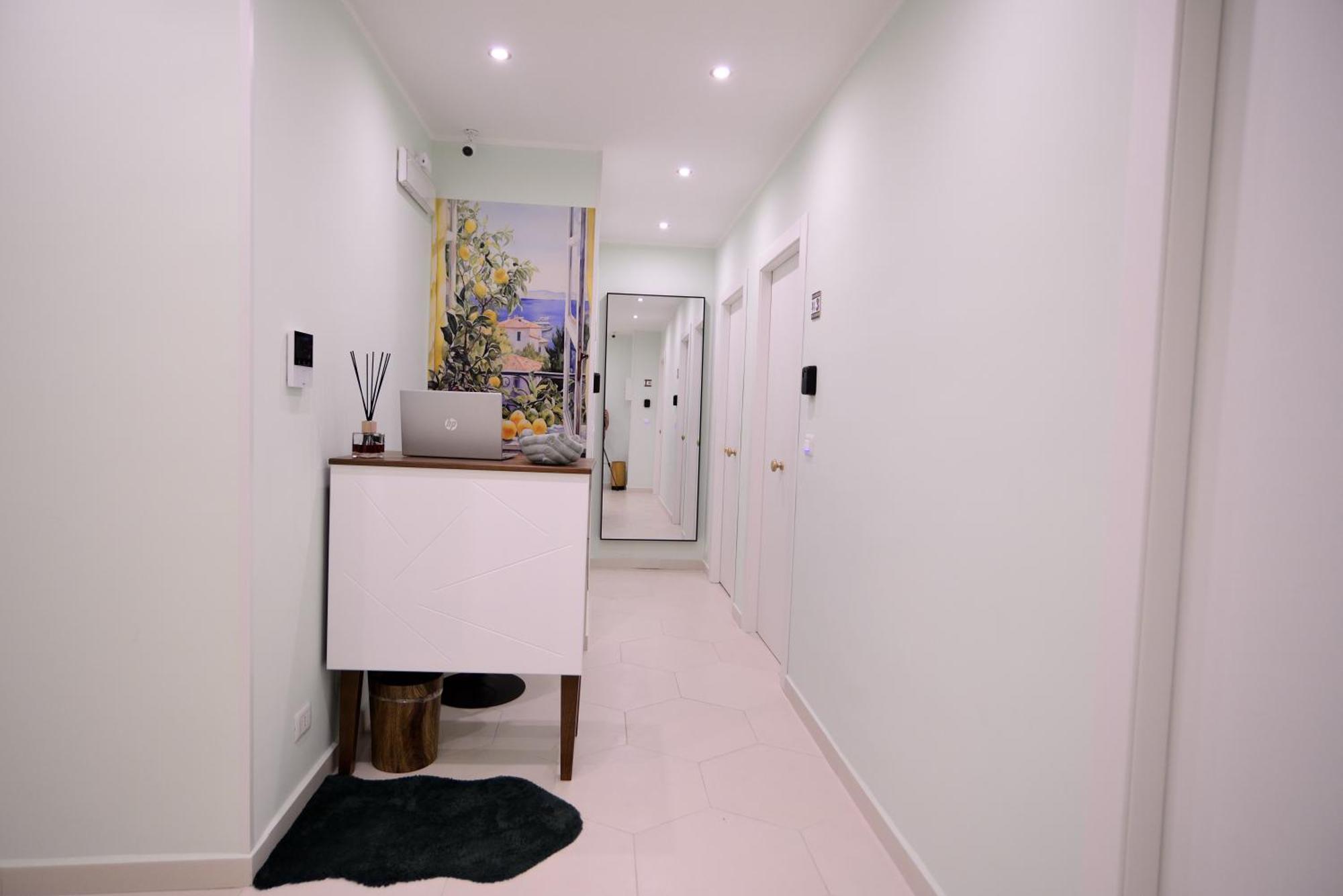 Malusi B&B Naples Extérieur photo