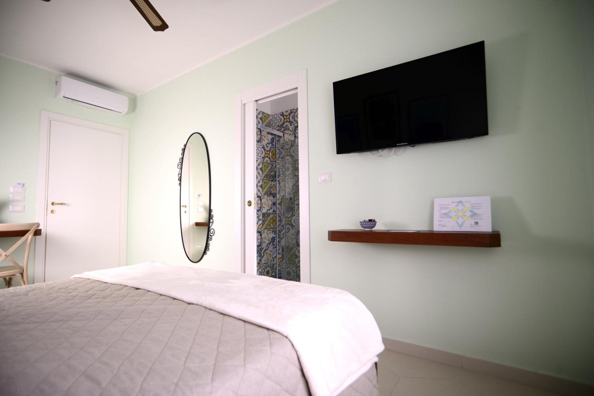 Malusi B&B Naples Extérieur photo