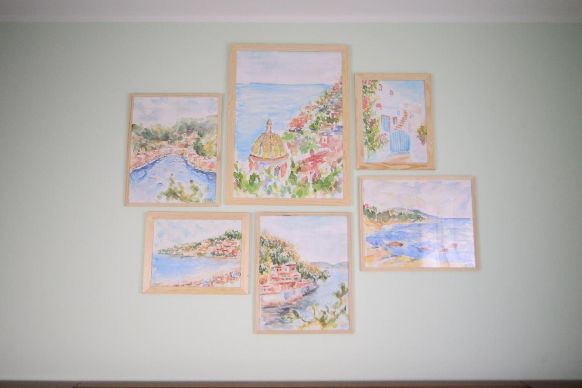Malusi B&B Naples Extérieur photo