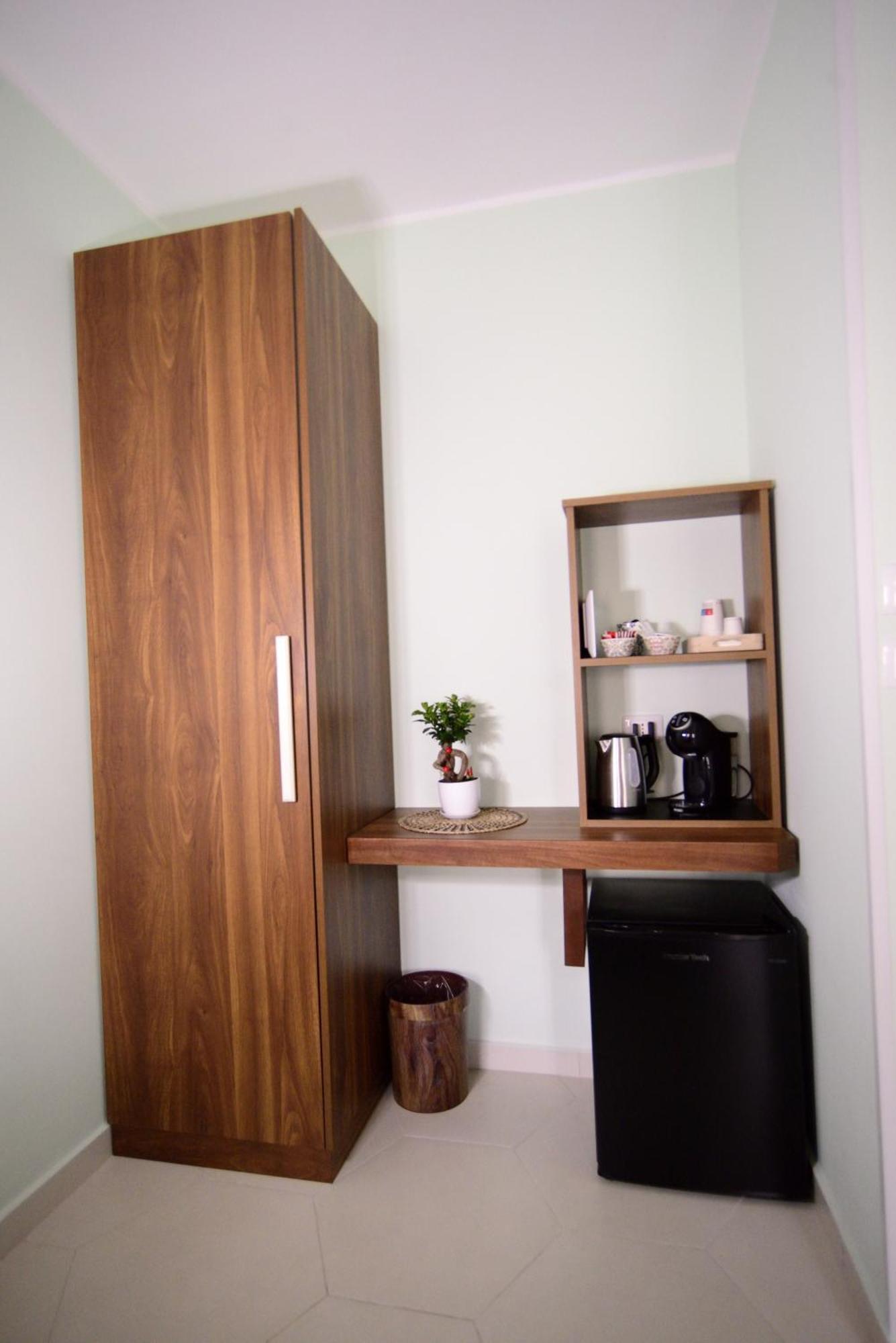 Malusi B&B Naples Extérieur photo