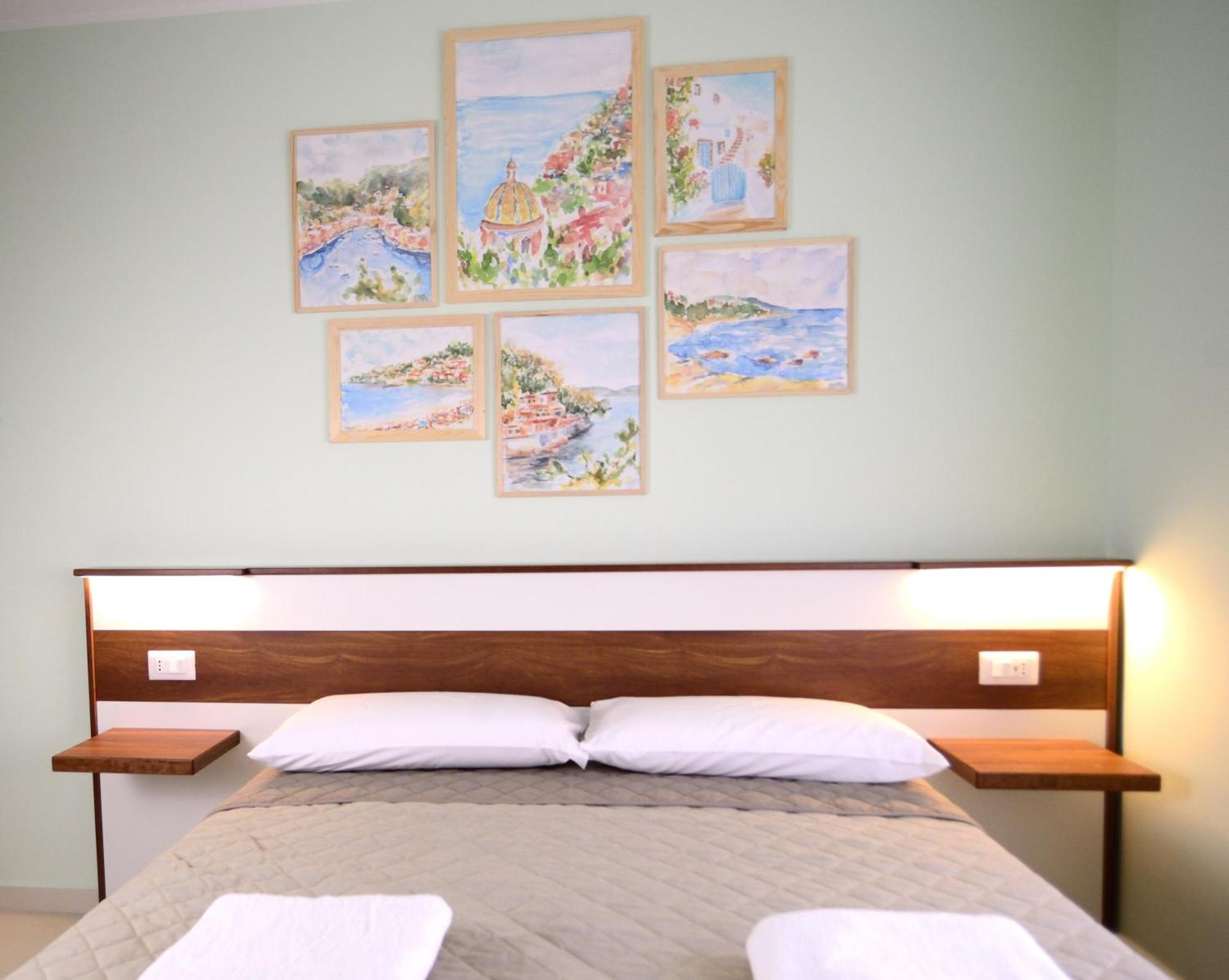 Malusi B&B Naples Extérieur photo