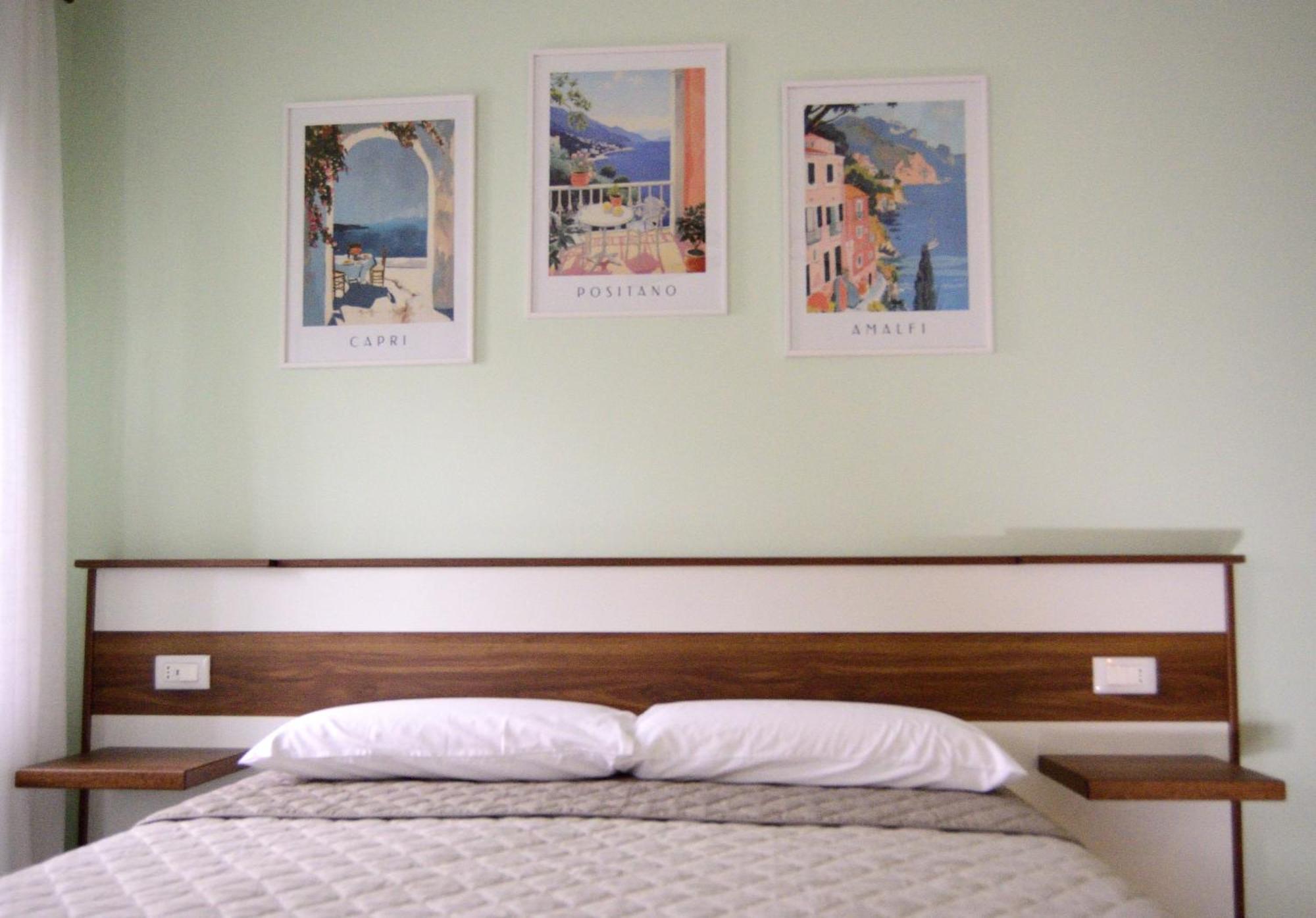 Malusi B&B Naples Extérieur photo