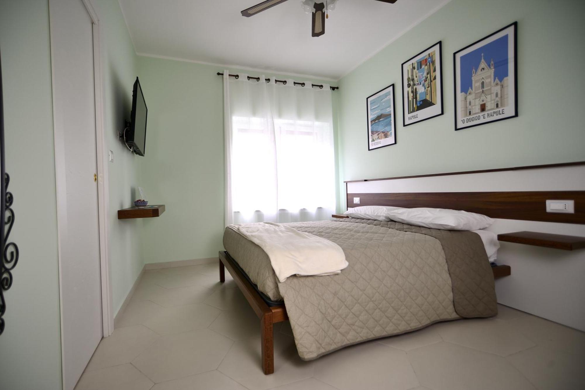 Malusi B&B Naples Extérieur photo