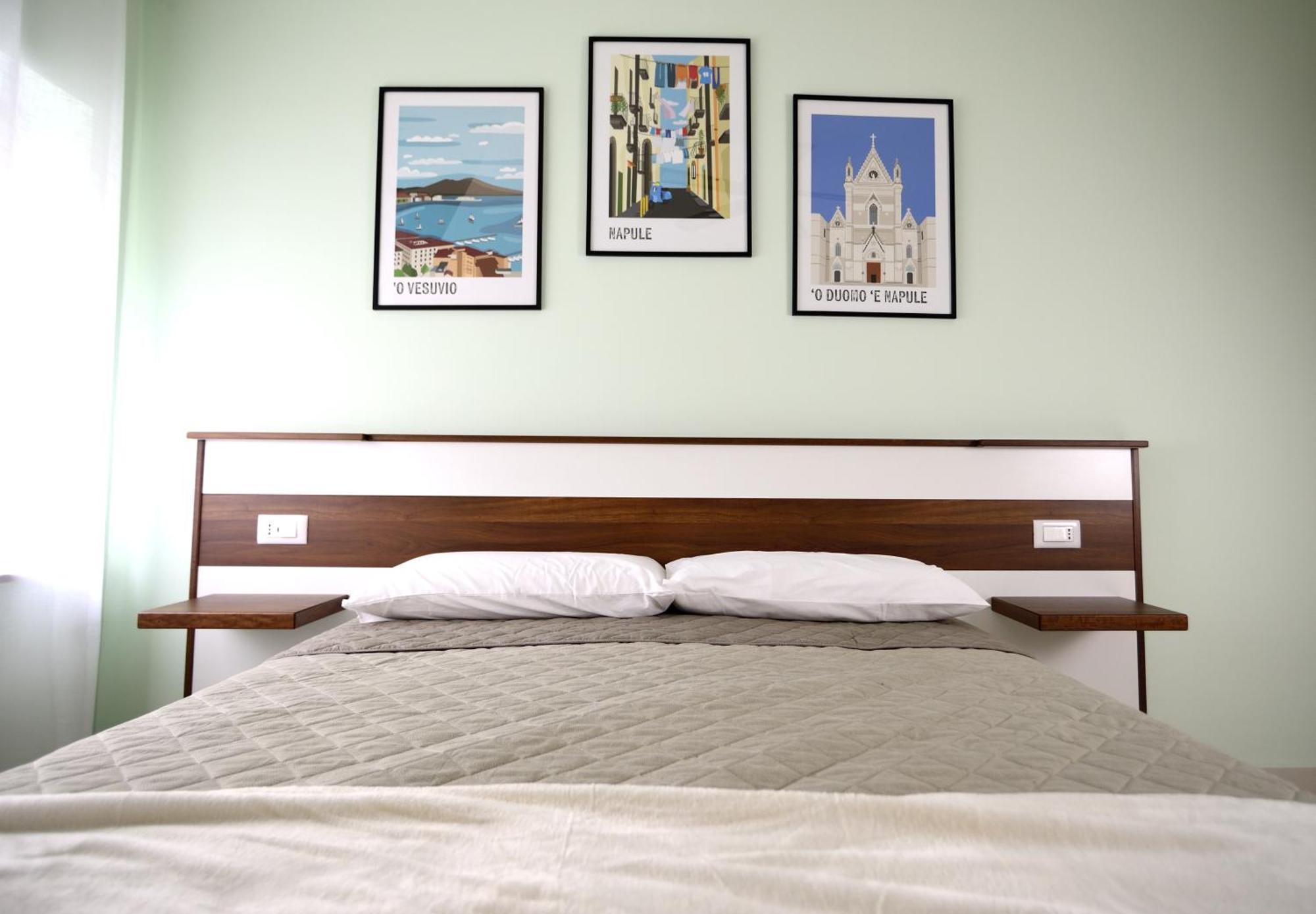 Malusi B&B Naples Extérieur photo