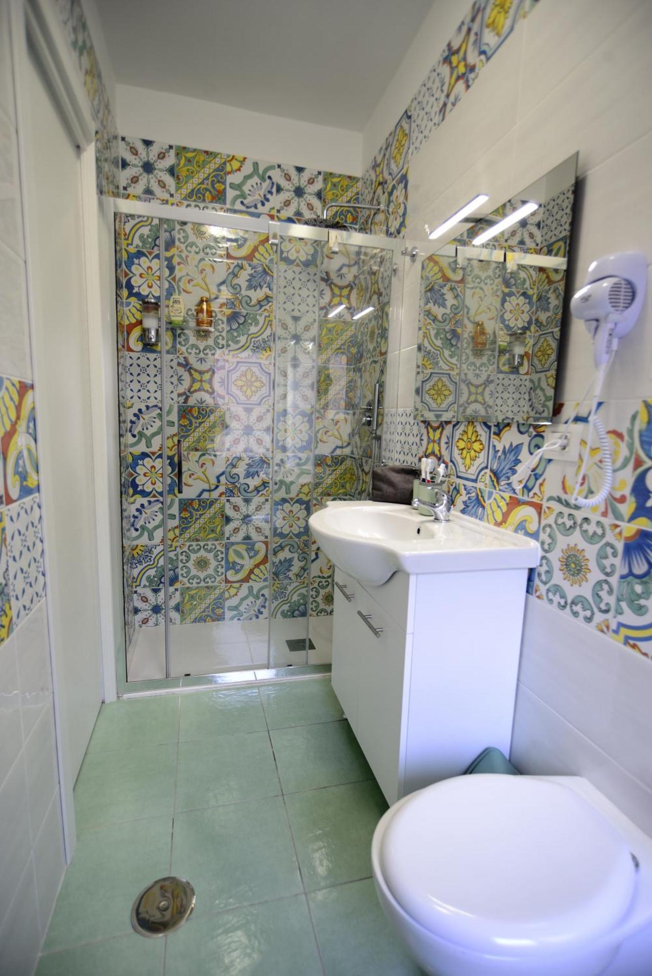 Malusi B&B Naples Extérieur photo