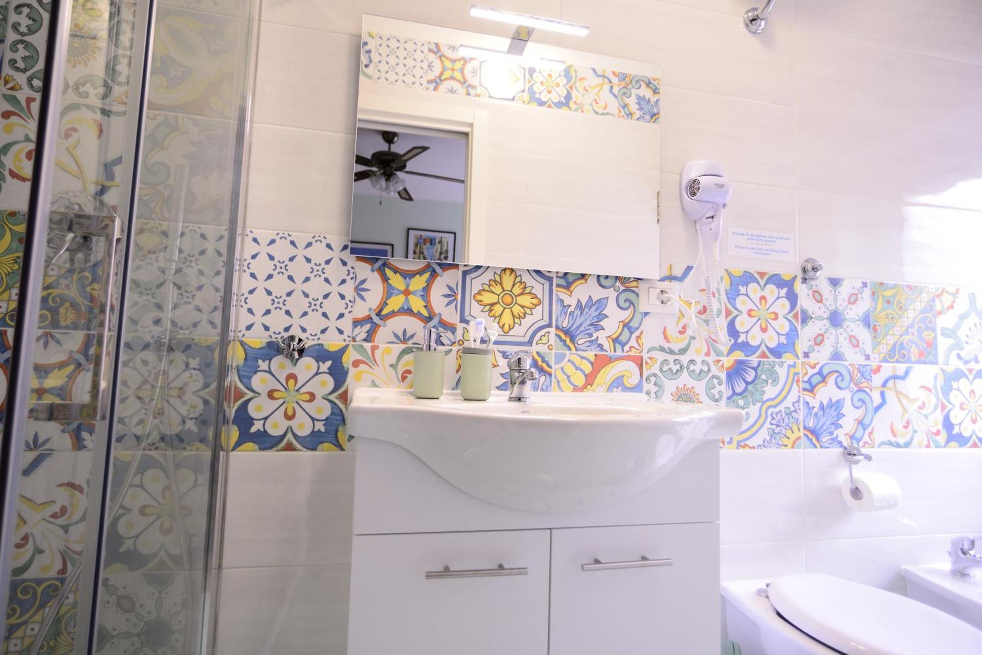 Malusi B&B Naples Extérieur photo