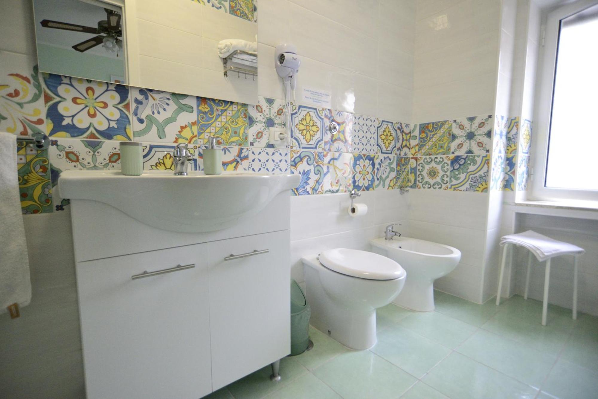 Malusi B&B Naples Extérieur photo