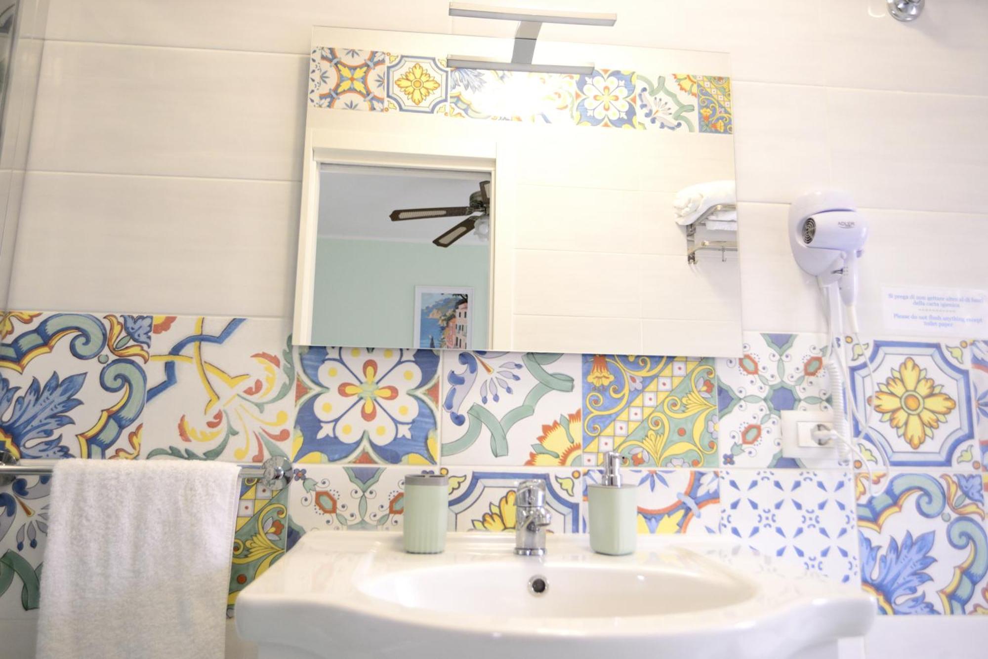 Malusi B&B Naples Extérieur photo