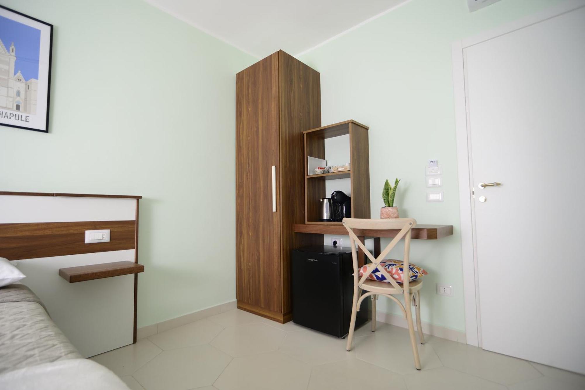 Malusi B&B Naples Extérieur photo