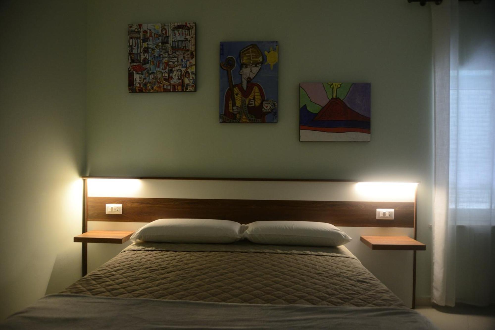 Malusi B&B Naples Extérieur photo