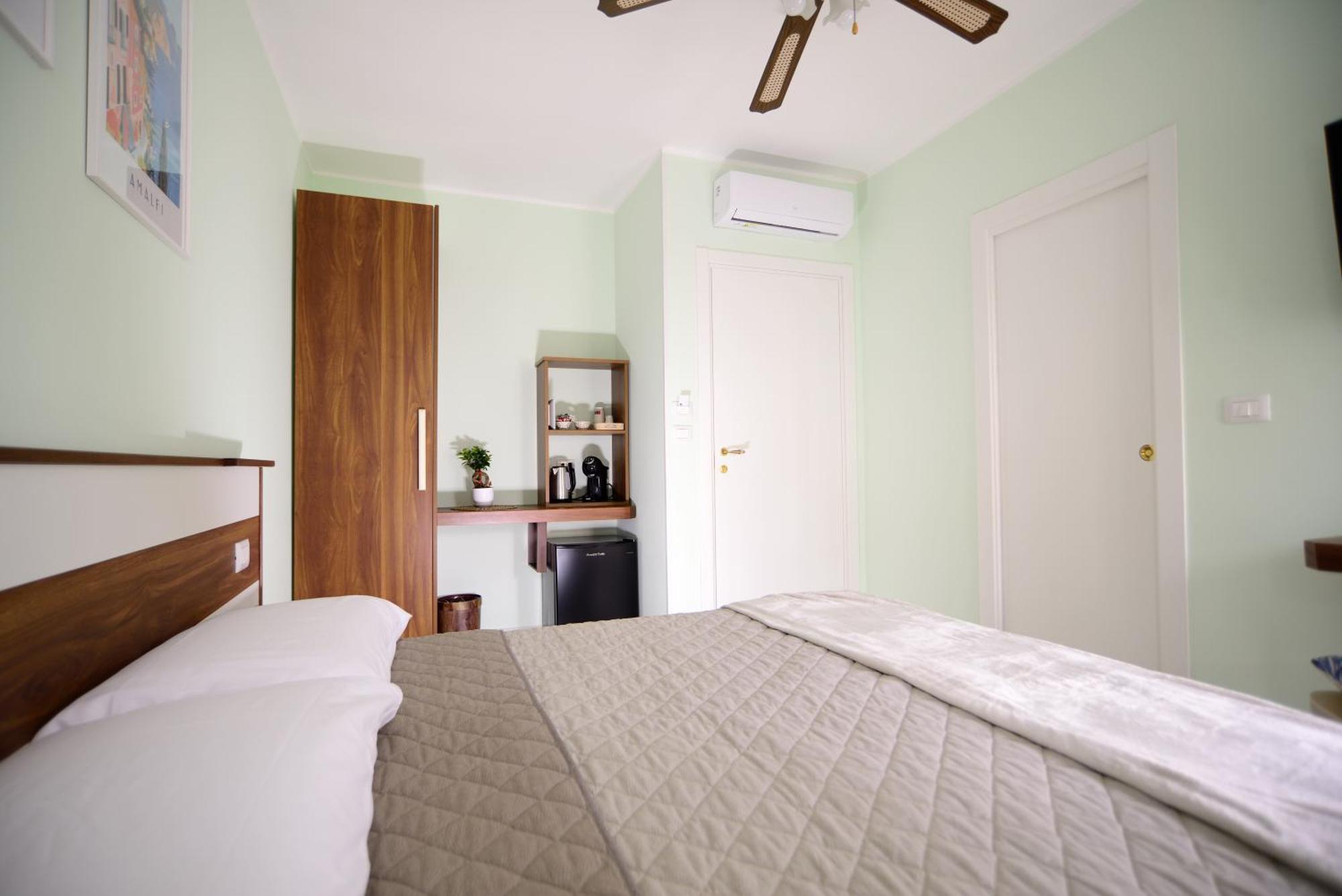 Malusi B&B Naples Extérieur photo