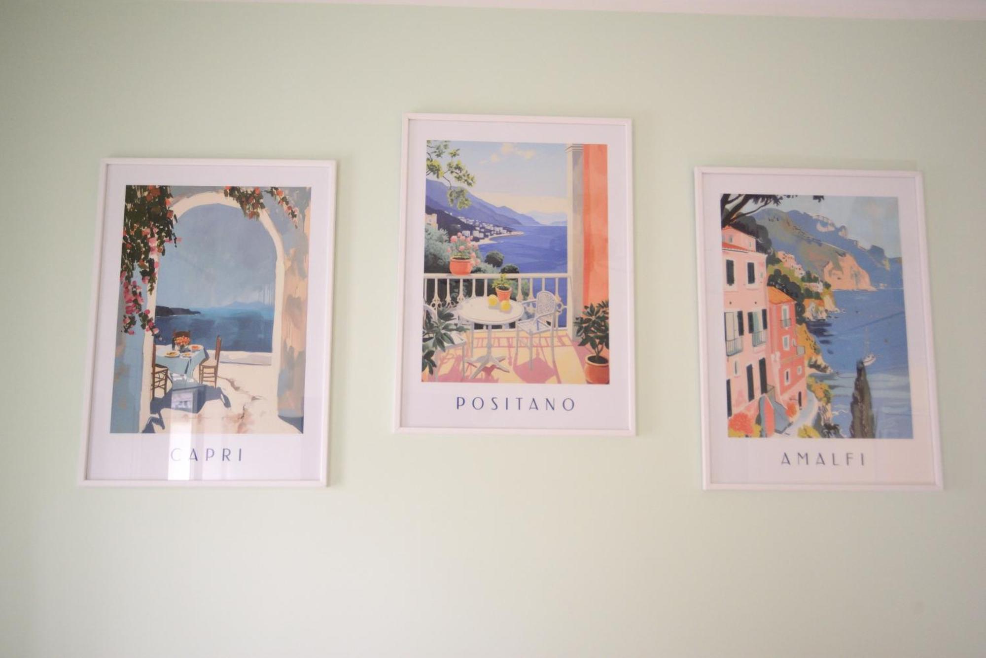Malusi B&B Naples Extérieur photo