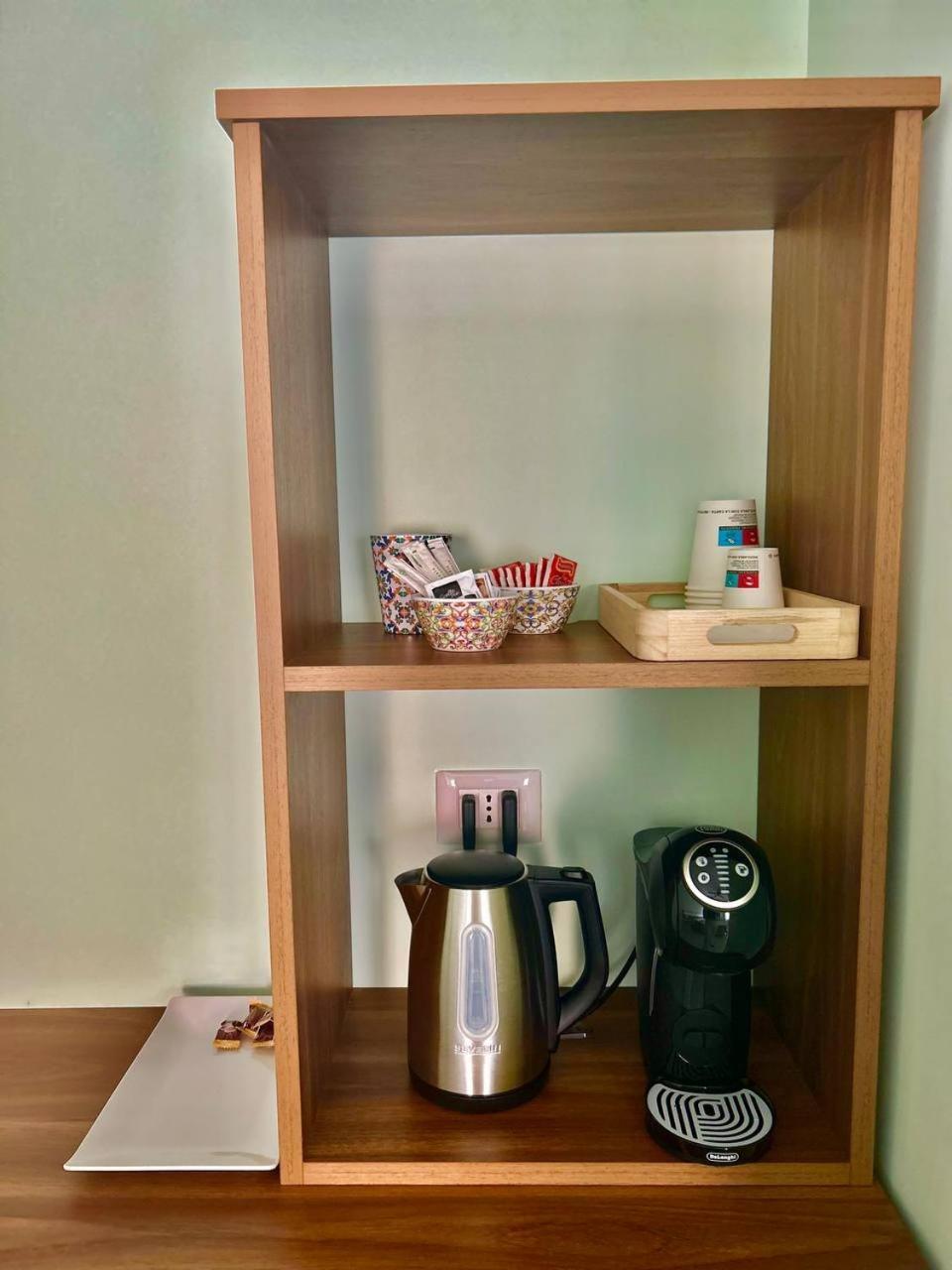 Malusi B&B Naples Extérieur photo